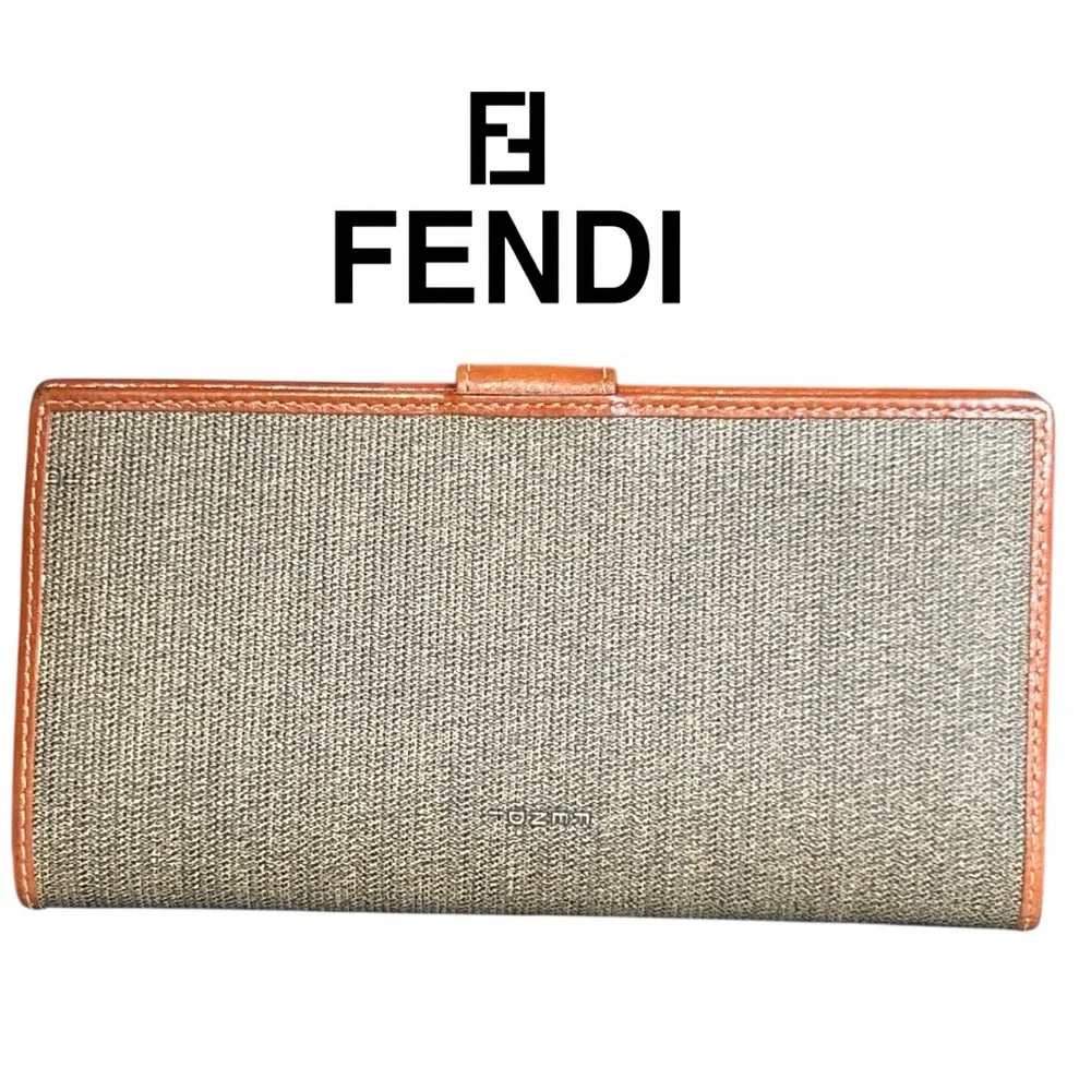 Fendi authentic vintage